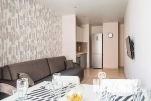 2-к квартира, посуточно, 65м2, 6/25 этаж