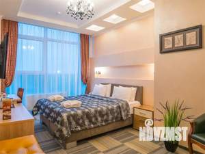 3-к квартира, посуточно, 105м2, 5/6 этаж