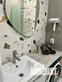 Студия квартира, посуточно, 30м2, 8/25 этаж