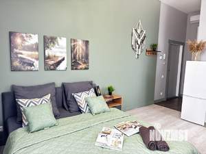 Студия квартира, на длительный срок, 21м2, 3/4 этаж