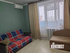 Студия квартира, на длительный срок, 27м2, 19/21 этаж