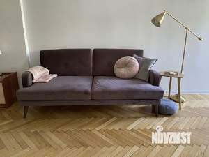 1-к квартира, посуточно, 50м2, 1/1 этаж