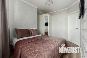 2-к квартира, посуточно, 56м2, 1/1 этаж