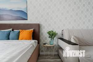 1-к квартира, посуточно, 40м2, 25/25 этаж