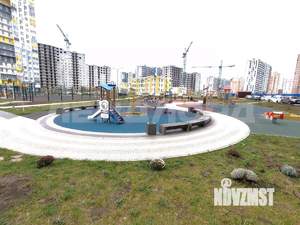 Студия квартира, на длительный срок, 27м2, 13/20 этаж