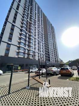 1-к квартира, посуточно, 28м2, 1/1 этаж