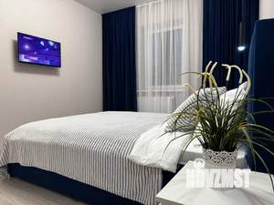 2-к квартира, посуточно, 60м2, 16/25 этаж