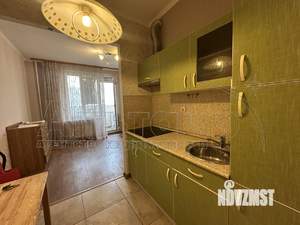 Студия квартира, на длительный срок, 29м2, 2/18 этаж