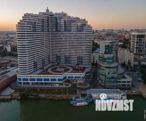 1-к квартира, посуточно, 41м2, 1/1 этаж