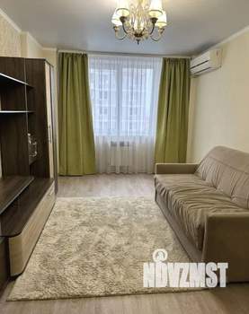 1-к квартира, на длительный срок, 40м2, 10/16 этаж