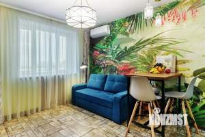 1-к квартира, посуточно, 35м2, 1/1 этаж