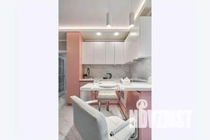 1-к квартира, посуточно, 59м2, 14/24 этаж