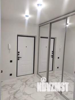 1-к квартира, посуточно, 40м2, 11/25 этаж