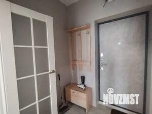 1-к квартира, посуточно, 41м2, 3/23 этаж