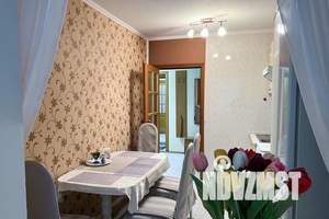 1-к квартира, посуточно, 45м2, 1/16 этаж
