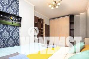 2-к квартира, посуточно, 56м2, 1/5 этаж