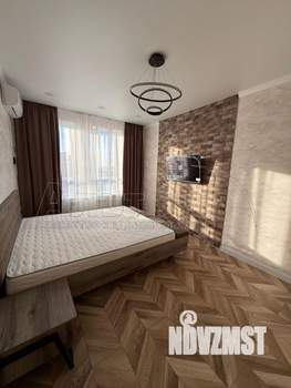1-к квартира, на длительный срок, 42м2, 23/24 этаж