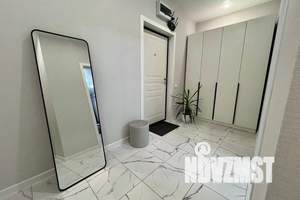 1-к квартира, посуточно, 39м2, 11/25 этаж