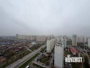 Студия квартира, на длительный срок, 25м2, 24/25 этаж