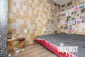 1-к квартира, посуточно, 20м2, 1/1 этаж