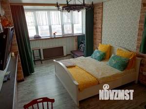 Студия квартира, посуточно, 30м2, 19/21 этаж