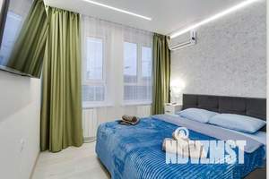 1-к квартира, посуточно, 45м2, 18/21 этаж