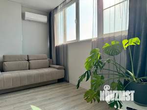 1-к квартира, посуточно, 30м2, 18/24 этаж