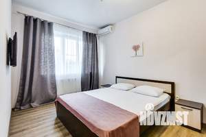1-к квартира, посуточно, 27м2, 1/1 этаж