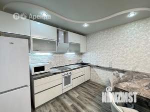 1-к квартира, на длительный срок, 48м2, 22/23 этаж