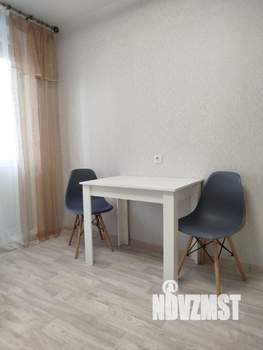 1-к квартира, на длительный срок, 36м2, 1/17 этаж