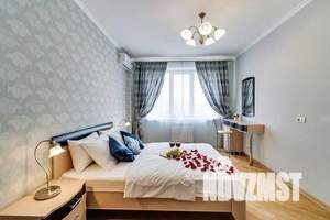 2-к квартира, посуточно, 47м2, 10/17 этаж
