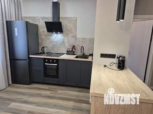 2-к квартира, посуточно, 46м2, 1/1 этаж