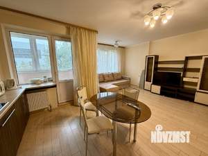 1-к квартира, на длительный срок, 40м2, 5/17 этаж