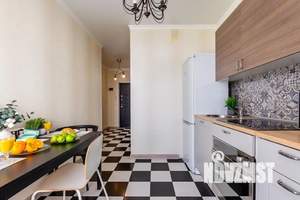1-к квартира, посуточно, 42м2, 19/23 этаж