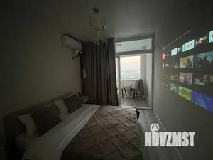 1-к квартира, посуточно, 47м2, 19/28 этаж