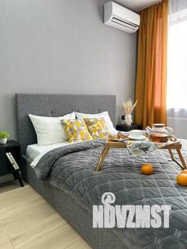 1-к квартира, посуточно, 45м2, 20/24 этаж