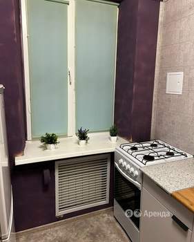 1-к квартира, на длительный срок, 39м2, 1/2 этаж