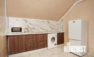 1-к квартира, посуточно, 60м2, 1/1 этаж