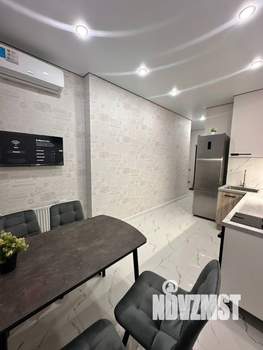 1-к квартира, на длительный срок, 35м2, 11/24 этаж