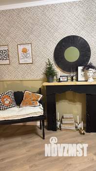 1-к квартира, на длительный срок, 35м2, 4/4 этаж