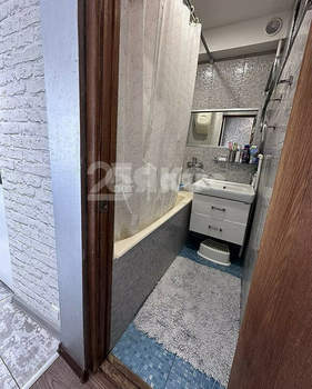 2-к квартира, на длительный срок, 44м2, 4/5 этаж