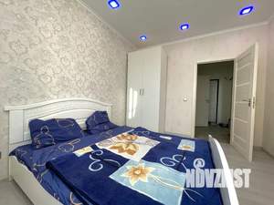 1-к квартира, посуточно, 45м2, 11/20 этаж