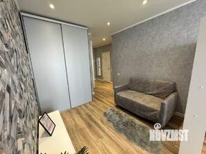 1-к квартира, посуточно, 48м2, 18/25 этаж