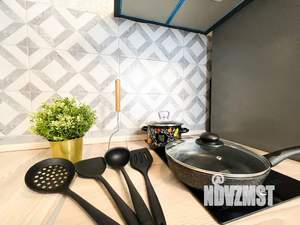 Студия квартира, посуточно, 37м2, 22/24 этаж