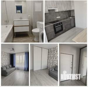 1-к квартира, на длительный срок, 40м2, 18/25 этаж