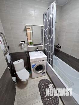 1-к квартира, посуточно, 43м2, 1/1 этаж