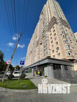 Студия квартира, посуточно, 26м2, 16/24 этаж