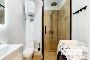 1-к квартира, посуточно, 28м2, 1/1 этаж