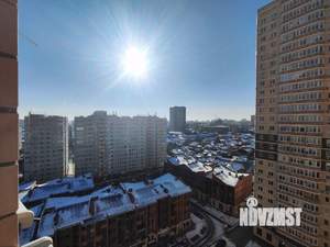 1-к квартира, посуточно, 39м2, 1/1 этаж