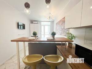 Студия квартира, на длительный срок, 27м2, 13/25 этаж